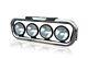To Fit 2014+ Daf Lf Euro 6 18t Stainless Steel Grill Light Bar Truck Grill Bar B