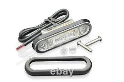 To Fit 2014+ DAF LF Euro 6 18T Stainless Steel Grill Light Bar Truck grill bar B
