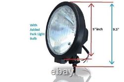 To Fit Iveco Trakker Stainless Steel Truck Lorry Grill Light Bar D + 9 Spots