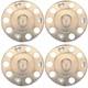 To Fit Mercedes Truck & Bus Stainless Steel 22.5 Wheel Covers 4pcs
