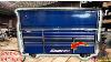 Toolbox Tour Of Midnight Blue 84 Snap On Epiq Series Roll Cab Toollboxtour Viral Fyp Viral