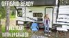 Tour Beautiful Home On Wheels W Off Grid And All Upgrades Solo Woman Living In A Travel Trailer