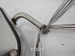 Tow Mirrors Chevy Gmc Truck 73-87 Oem Stainless Steel C30 K30