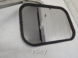 Tow Mirrors Chevy Gmc Truck 73-87 Oem Stainless Steel C30 K30