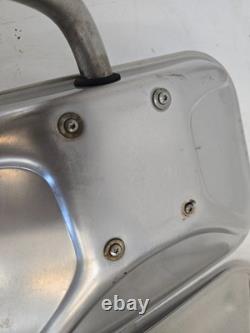 Tow Mirrors Chevy Gmc Truck 73-87 Oem Stainless Steel C30 K30