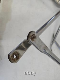 Tow Mirrors Chevy Gmc Truck 73-87 Oem Stainless Steel C30 K30