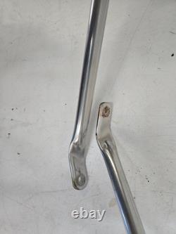 Tow Mirrors Chevy Gmc Truck 73-87 Oem Stainless Steel C30 K30