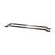 Trailfx Truck Bed Side Rail Stake Pocket Mount Pol Stainless Steel Witho Tie Dow