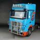 Truck Animal Guard Tractor Bullpen Stainless Steel For Tamiya Remote Control Toy