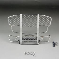 Truck Animal Guard Tractor Bullpen Stainless Steel For Tamiya Remote Control Toy