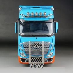 Truck Animal Guard Tractor Bullpen Stainless Steel For Tamiya Remote Control Toy
