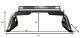 Truck Bed Rack For 2015-2018 Toyota Tundra - 911600ps-ck Go Rhino