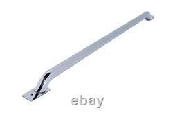 Truck Bed Side Rail Stainless Steel Side Rail