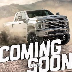Truck Bed Side Step C1598CC-SS Smittybilt Nerf Steps 4 Step Stainless Steel