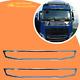 Truck Bottom Of Frame Grill For Volvo Fh4 Chrome Stainless Steel