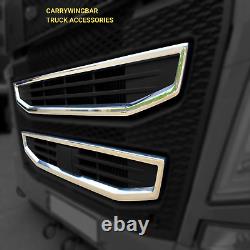 Truck Bottom Of Frame Grill for Volvo FH4 Chrome Stainless steel
