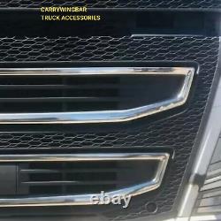 Truck Bottom Of Frame Grill for Volvo FH4 Chrome Stainless steel