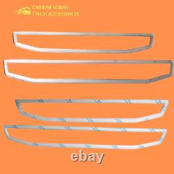Truck Bottom Of Frame Grill for Volvo FH4 Chrome Stainless steel