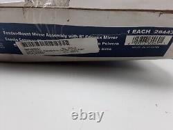 Truck Conventional Fender Mount Mirror 28443 Support Stainless Steel Assembly