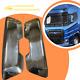 Truck Ford F-max Side Mirror Guards Cover Chrome Stainless Steel