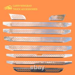 Truck Grill for Scania R500 2010-2013 Sensorless Chrome Stainless steel