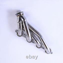 Truck Headers For 60-86 C-10 LS Chevy GMC LS1 LS2 LS3 LS6 LS9 (Conversion Swap)