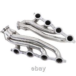 Truck Headers For 60-86 C-10 LS Chevy GMC LS1 LS2 LS3 LS6 LS9 (Conversion Swap)