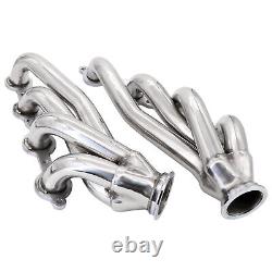 Truck Headers For 60-86 C-10 LS Chevy GMC LS1 LS2 LS3 LS6 LS9 (Conversion Swap)