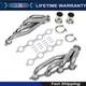 Truck Headers For 60-86 C-10 Ls Chevy Gmc Ls1 Ls2 Ls3 Ls6 Ls9 Stainless Steel