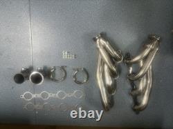 Truck Headers For 60-86 C-10 LS Chevy GMC LS1 LS2 LS3 LS6 LS9 Stainless Steel