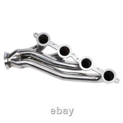 Truck Headers For LS series engine swaps GEARZAAR Stainless Steel Replacement