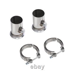 Truck Headers For LS series engine swaps Stainless Steel Direct Fit Replacement