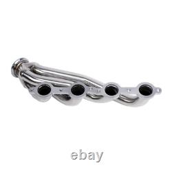 Truck Headers For LS series engine swaps Stainless Steel Direct Fit Replacement