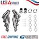 Truck Headers Stainless Steel For Ls Chevy Gmc Ls Swap Headers Long Tube Ls Swap