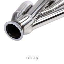 Truck Headers Stainless Steel for LS Chevy GMC LS Swap Headers Long Tube LS Swap