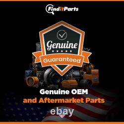 Truck Lite 97662 Door Mirror 7.5 X 10.5 In, Silver Stainless Steel, Flat