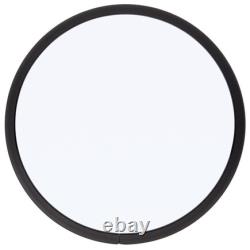 Truck Lite 97664 Door Blind Spot Mirror 8 In, Metal Stainless Steel, Round