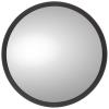 Truck Lite 97686 Door Blind Spot Mirror 8 In, Metal Stainless Steel, Round