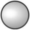 Truck Lite 97688 Door Blind Spot Mirror 8 In, Metal Stainless Steel, Round