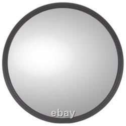 Truck Lite 97688 Door Blind Spot Mirror 8 In, Metal Stainless Steel, Round