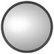 Truck Lite 97688 Door Blind Spot Mirror 8 In, Metal Stainless Steel, Round