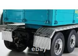 Truck Metal Fender Stainless Steel 114 Dumper Car Model Toys Parts For Tamiyay