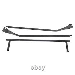 Truck Reverse Flip Hood Tilt Kit Steel For Ford F100 F-100 1953-1956 1954 1955