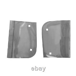 Truck Reverse Flip Hood Tilt Kit Steel For Ford F100 F-100 1953-1956 1954 1955