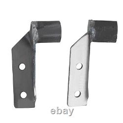 Truck Reverse Flip Hood Tilt Kit Steel For Ford F100 F-100 1953-1956 1954 1955