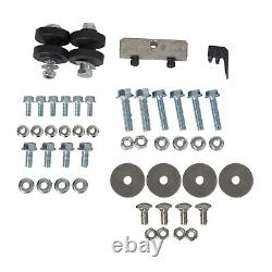 Truck Reverse Flip Hood Tilt Kit Steel For Ford F100 F-100 1953-1956 1954 1955