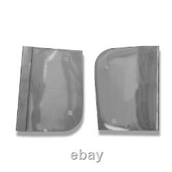 Truck Reverse Flip Hood Tilt Kit Steel For Ford F100 F-100 1953-1956 1954 1955