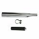 Truck Single Axle Fender Mounting Kit Stainless Steel & Post Tubes With Clamps