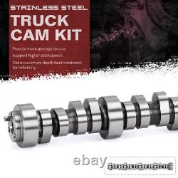 Truck Stage 2 Cam For GM Low Lift Camshaft LS 4.8 5.3 6.0 6.2L Gen III/ Gen lV