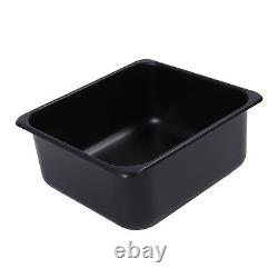 Truck Stainless Steel RV Kitchen Sink With 40mm Drain Outlet 13.78x12.6x5.91in